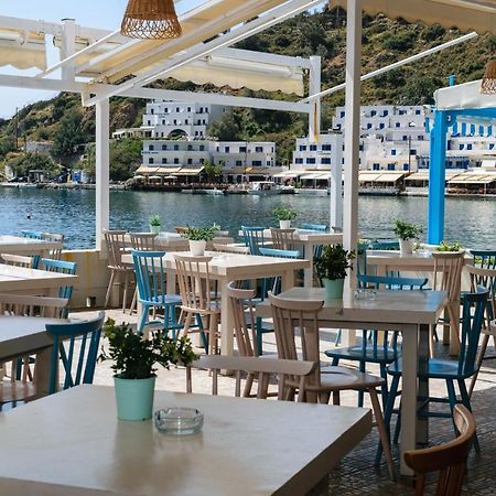 Kyma Hotell Loutro Exteriör bild