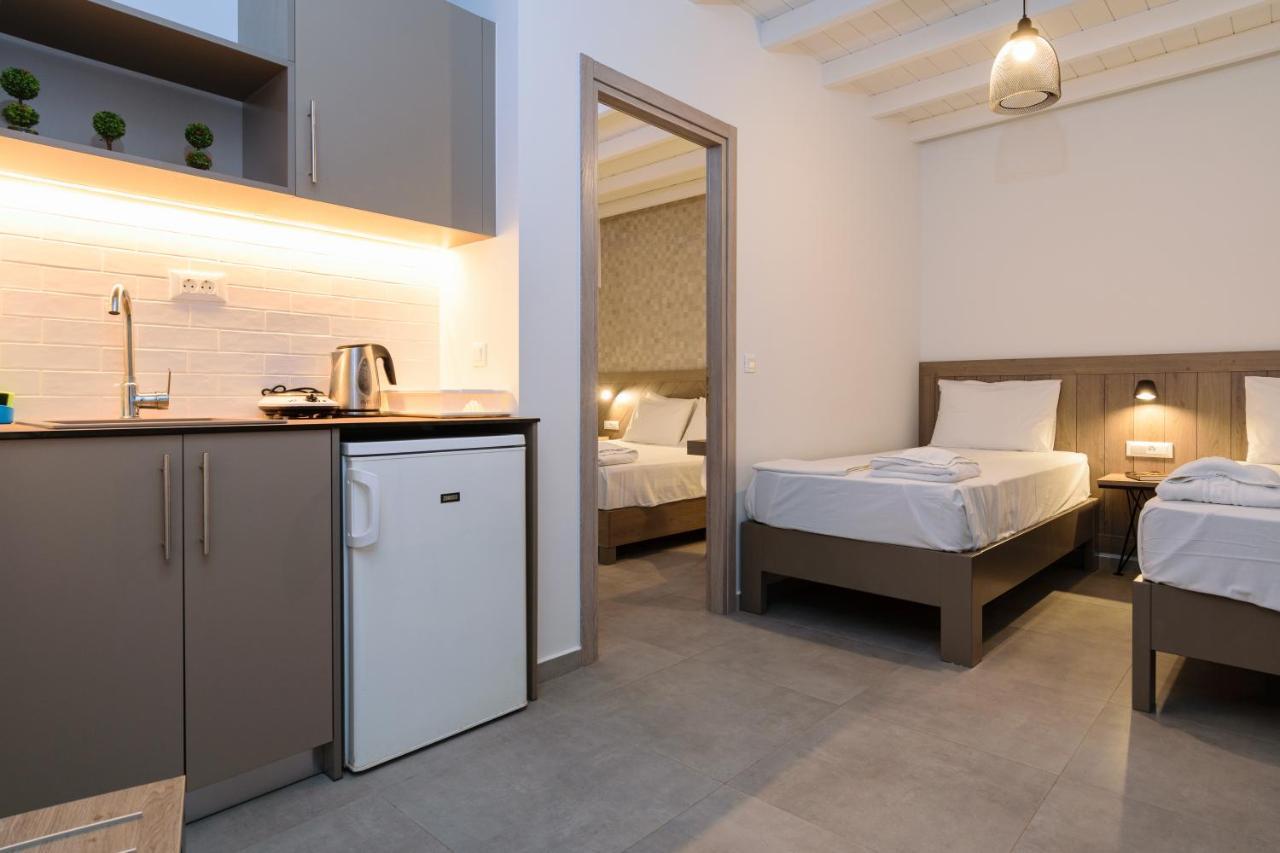 Kyma Hotell Loutro Exteriör bild