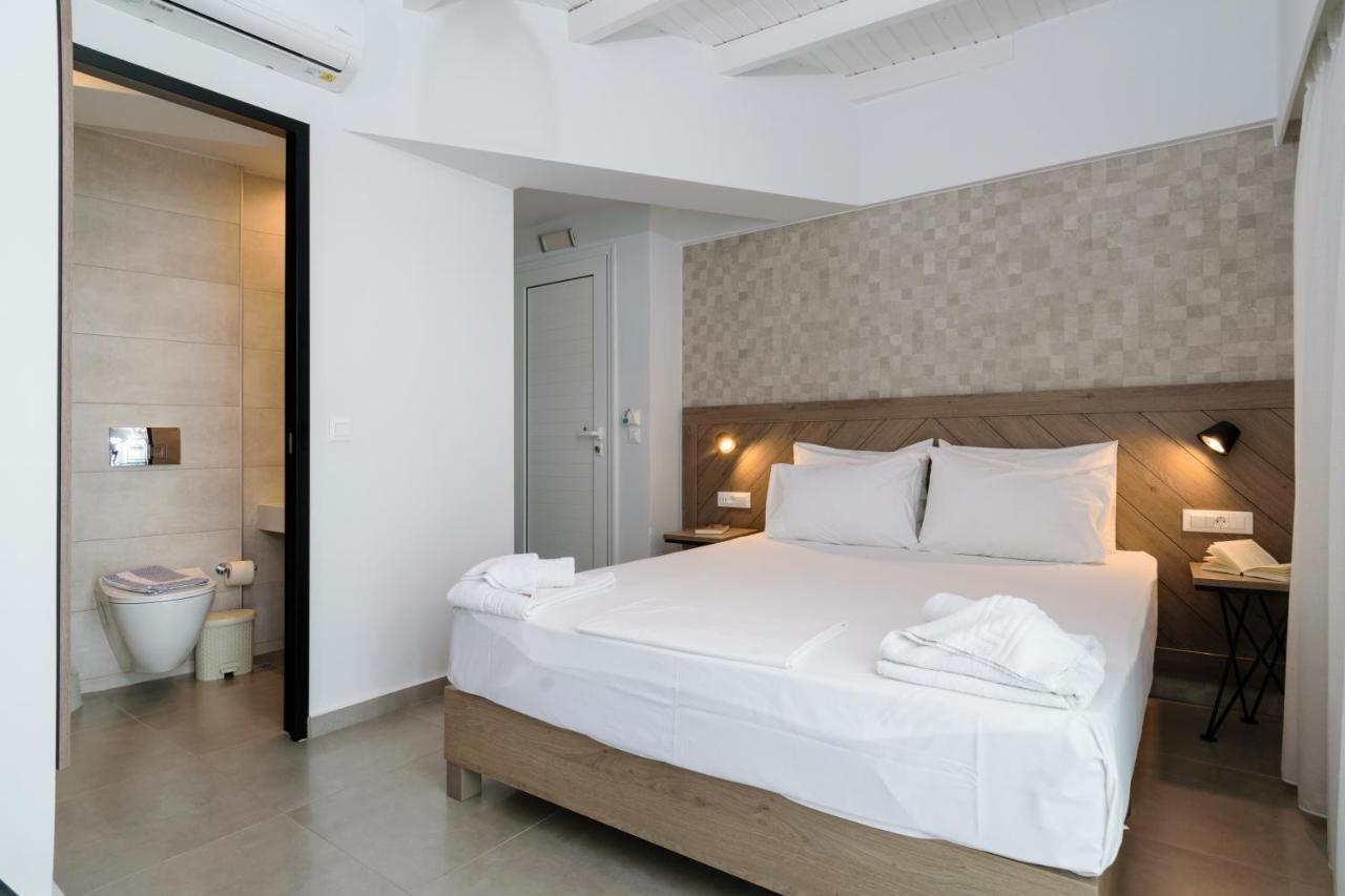 Kyma Hotell Loutro Exteriör bild