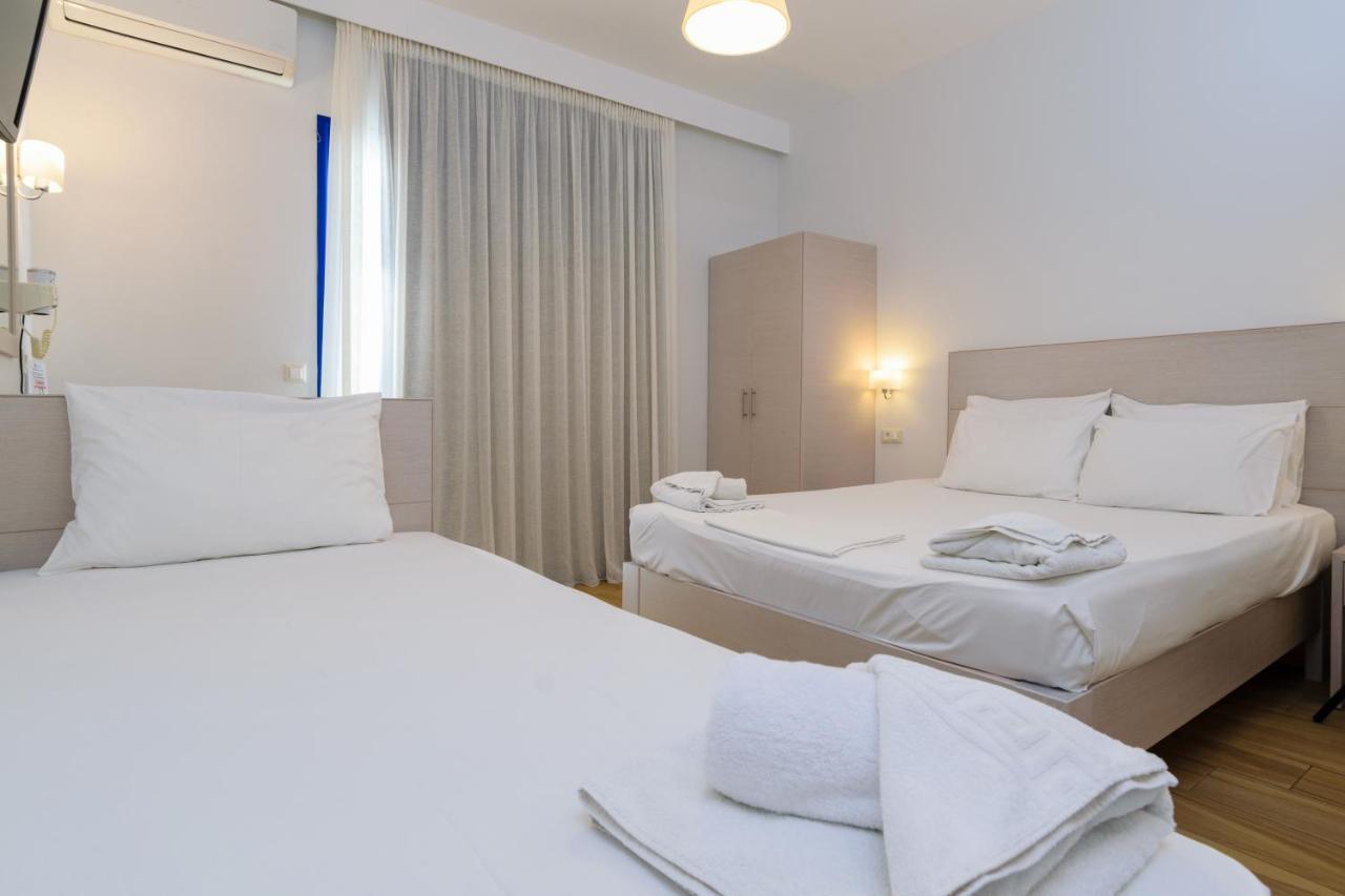 Kyma Hotell Loutro Exteriör bild