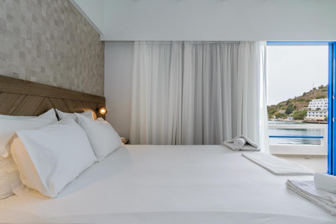 Kyma Hotell Loutro Exteriör bild