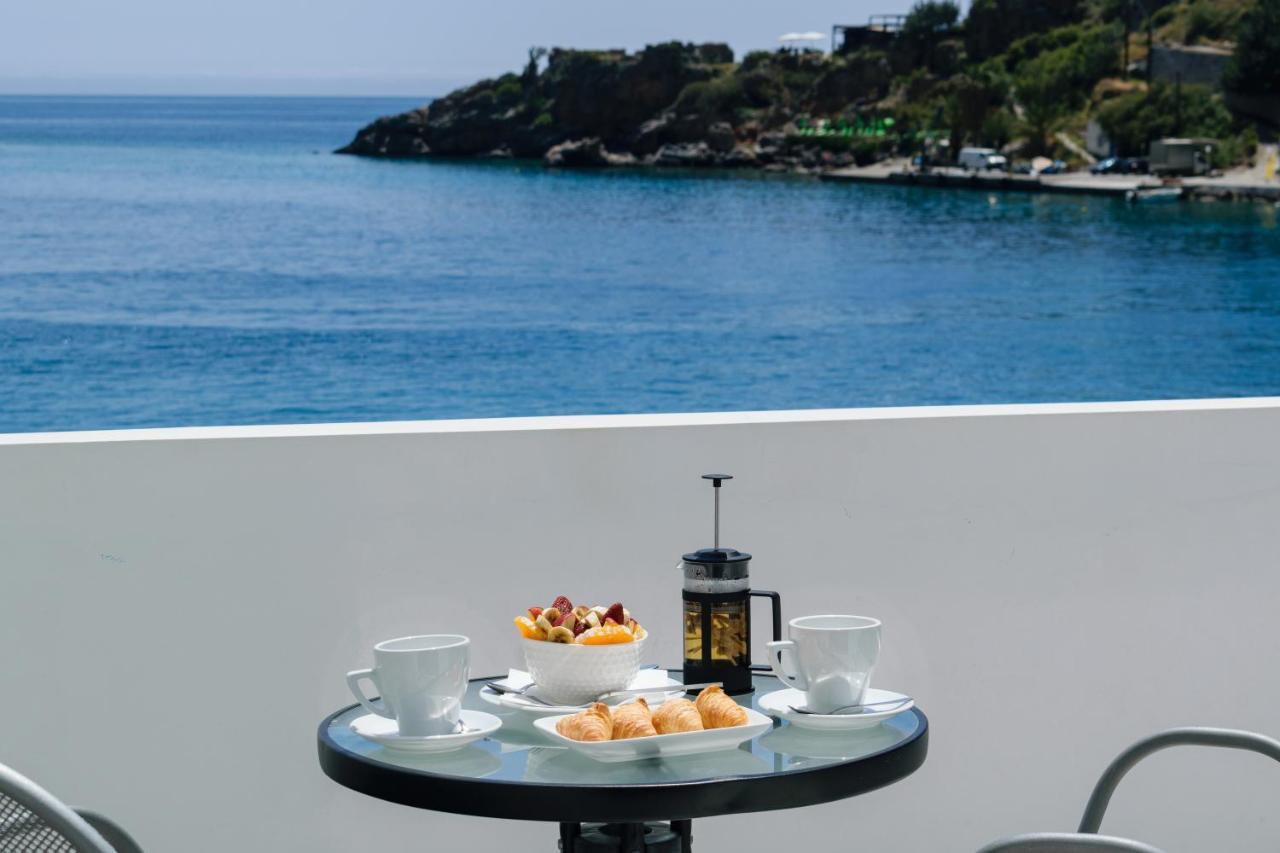 Kyma Hotell Loutro Exteriör bild