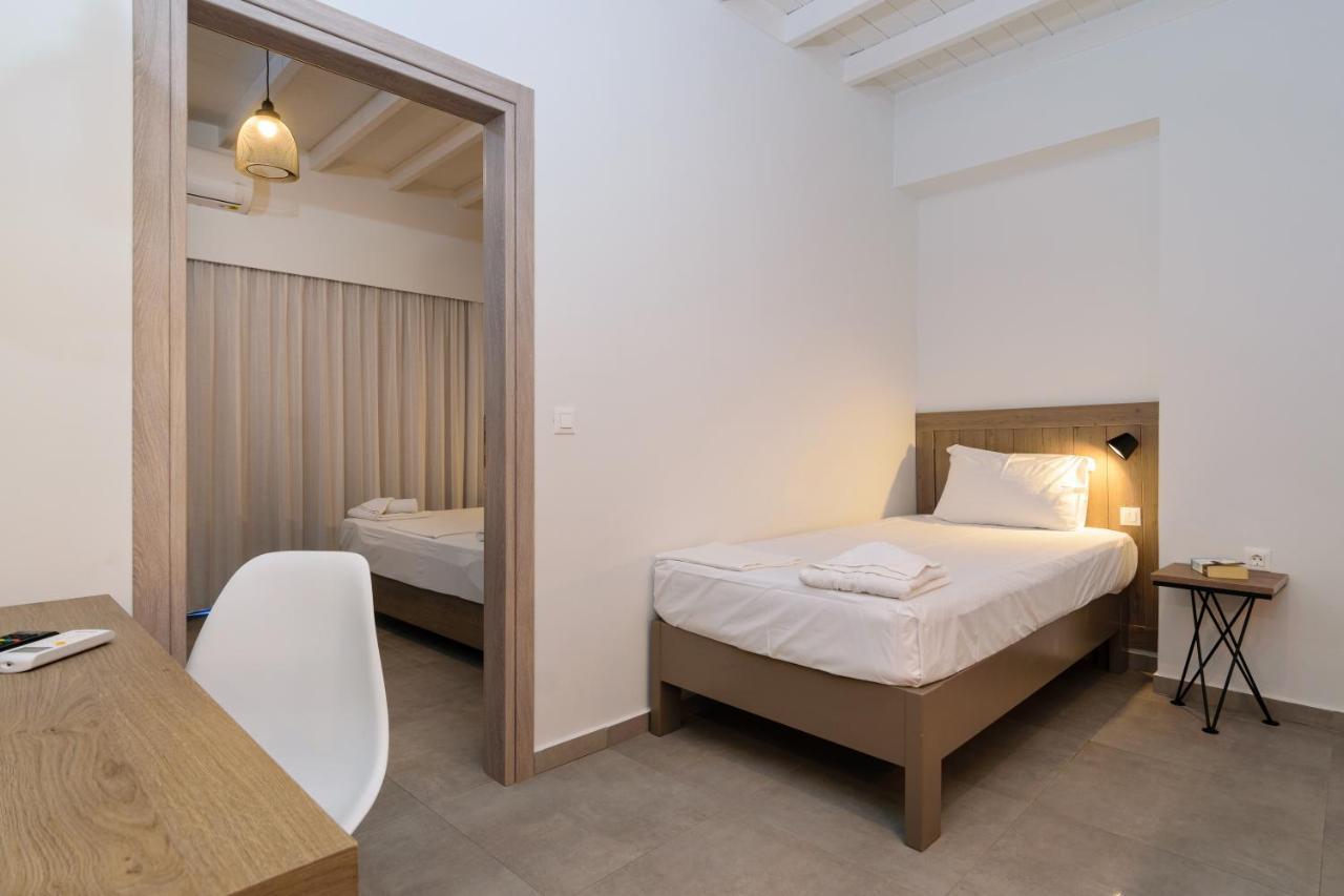 Kyma Hotell Loutro Exteriör bild