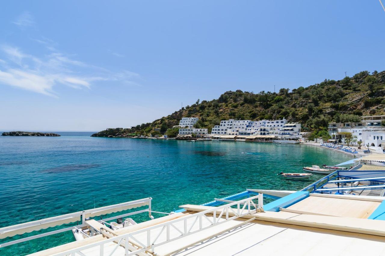 Kyma Hotell Loutro Exteriör bild