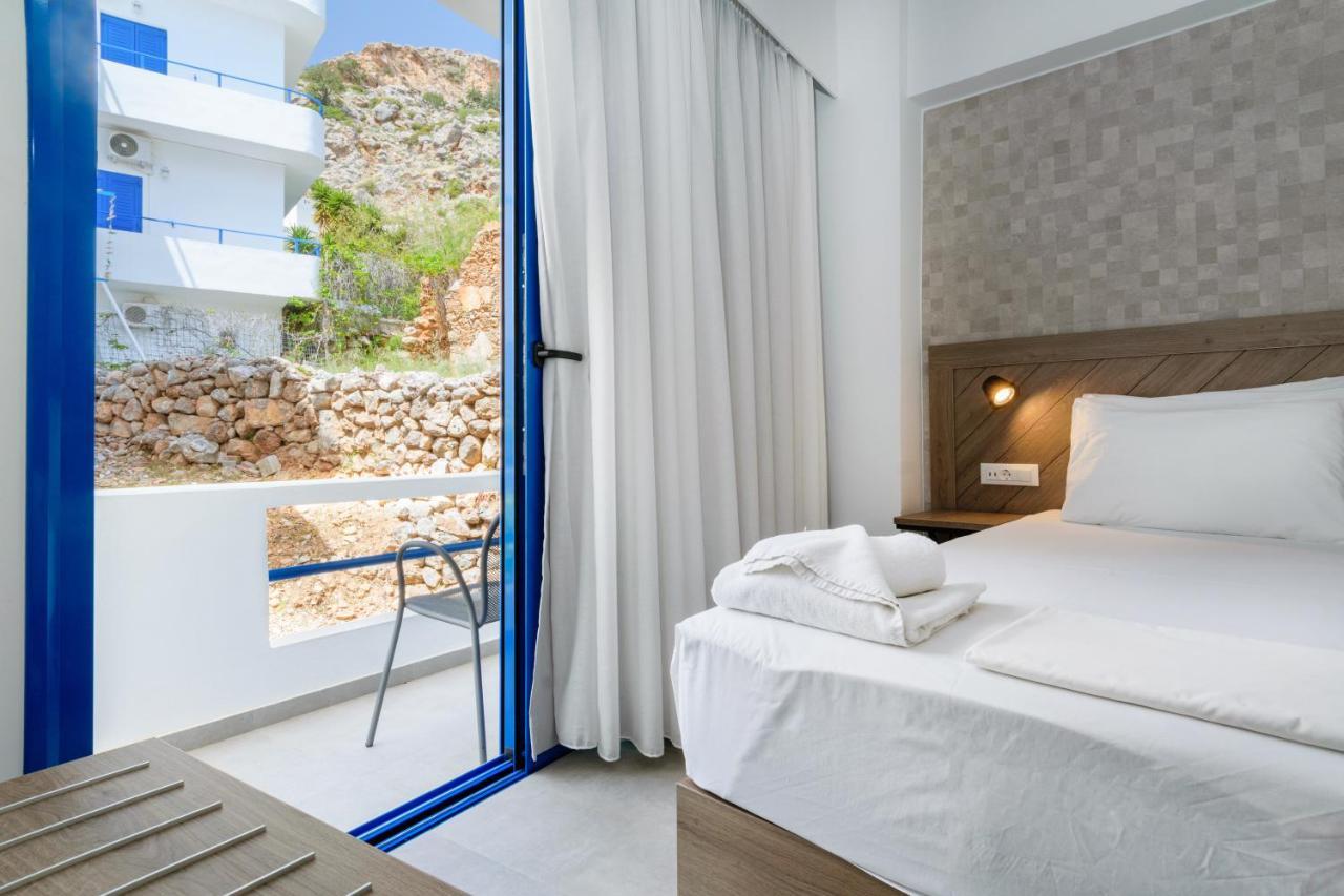 Kyma Hotell Loutro Exteriör bild