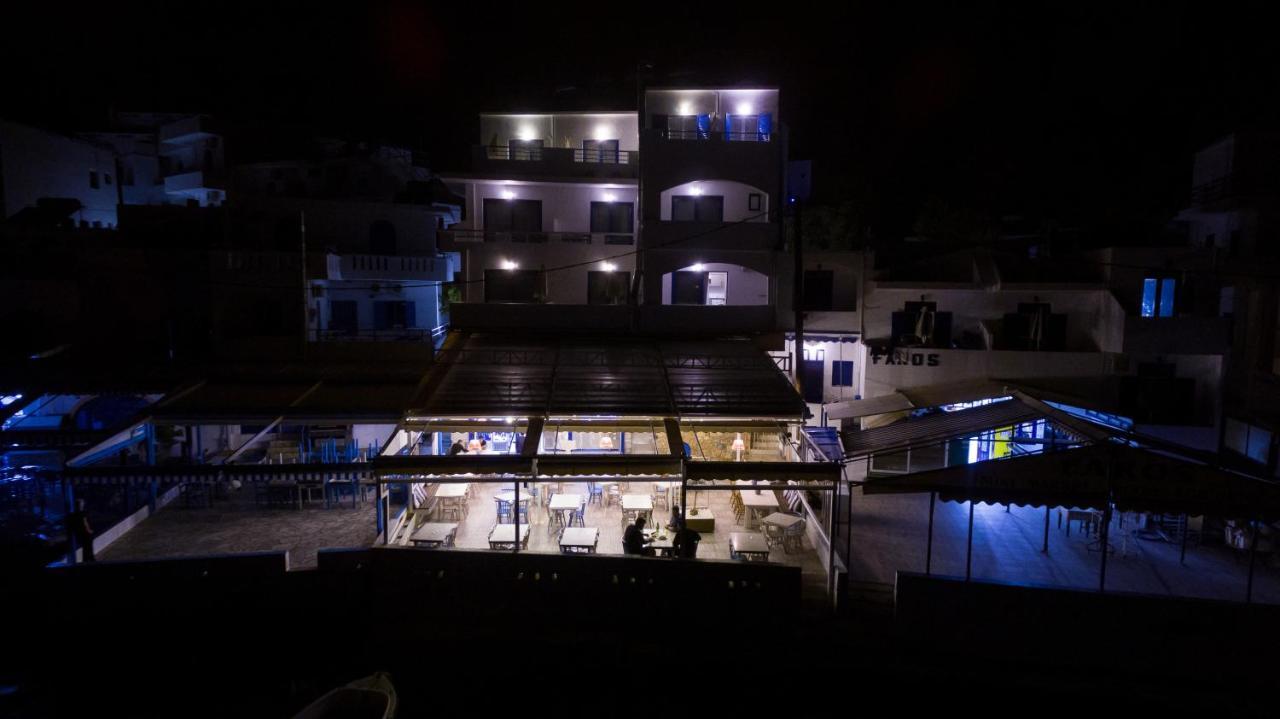 Kyma Hotell Loutro Exteriör bild