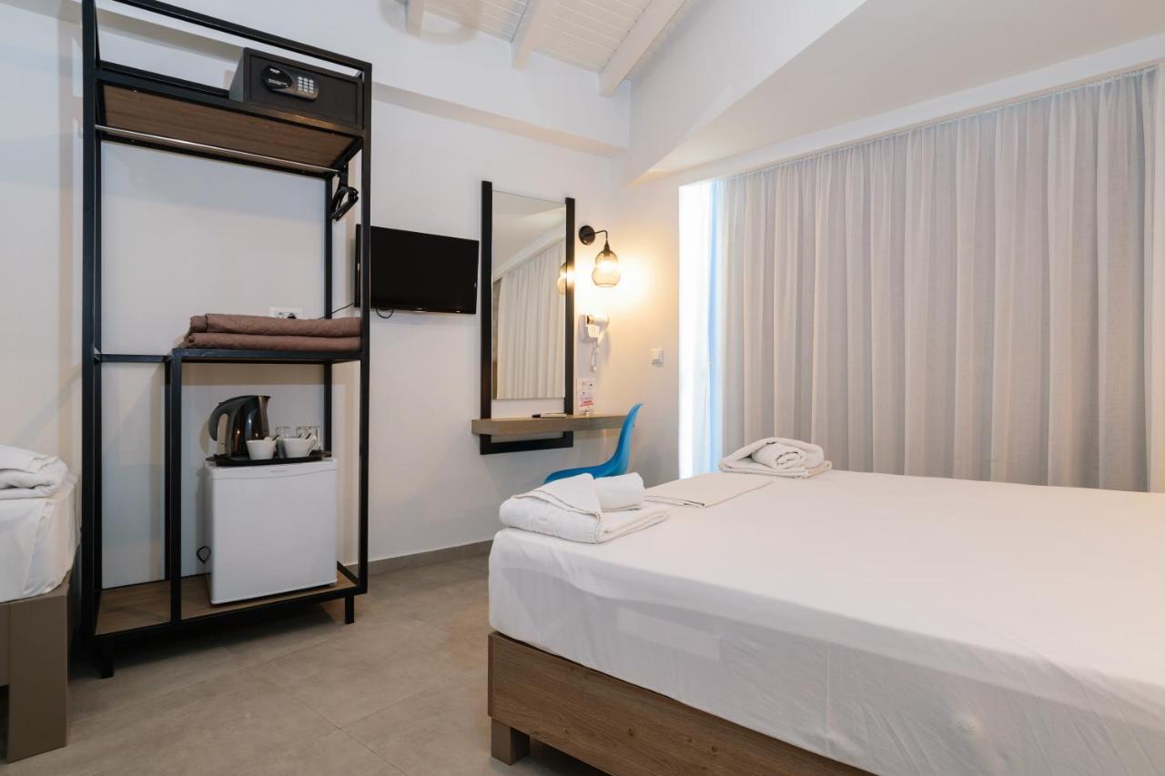 Kyma Hotell Loutro Exteriör bild