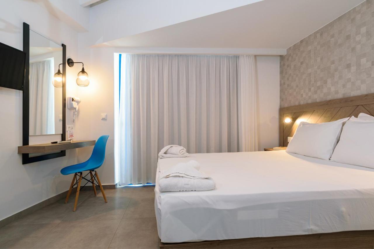 Kyma Hotell Loutro Exteriör bild
