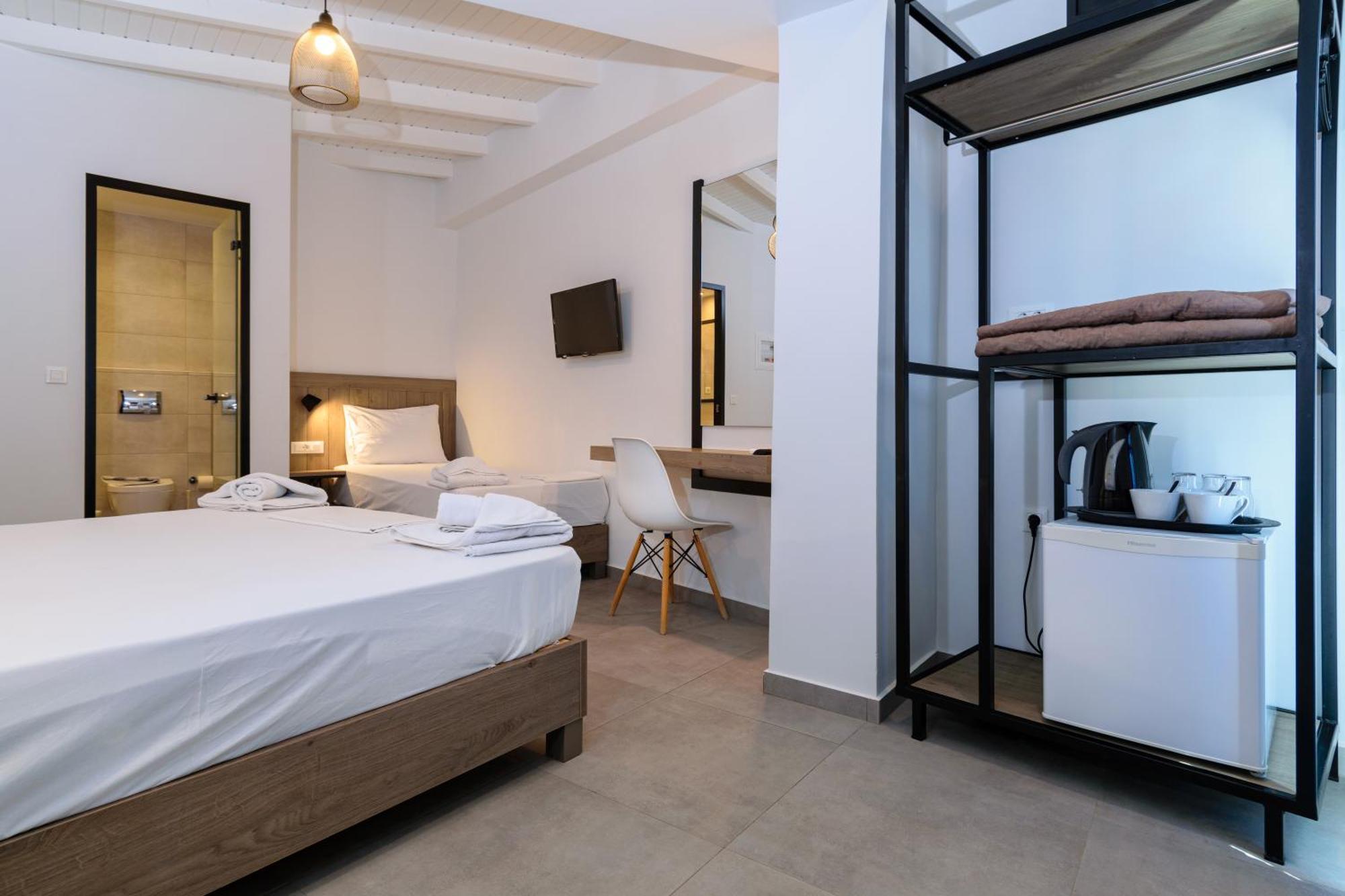 Kyma Hotell Loutro Exteriör bild