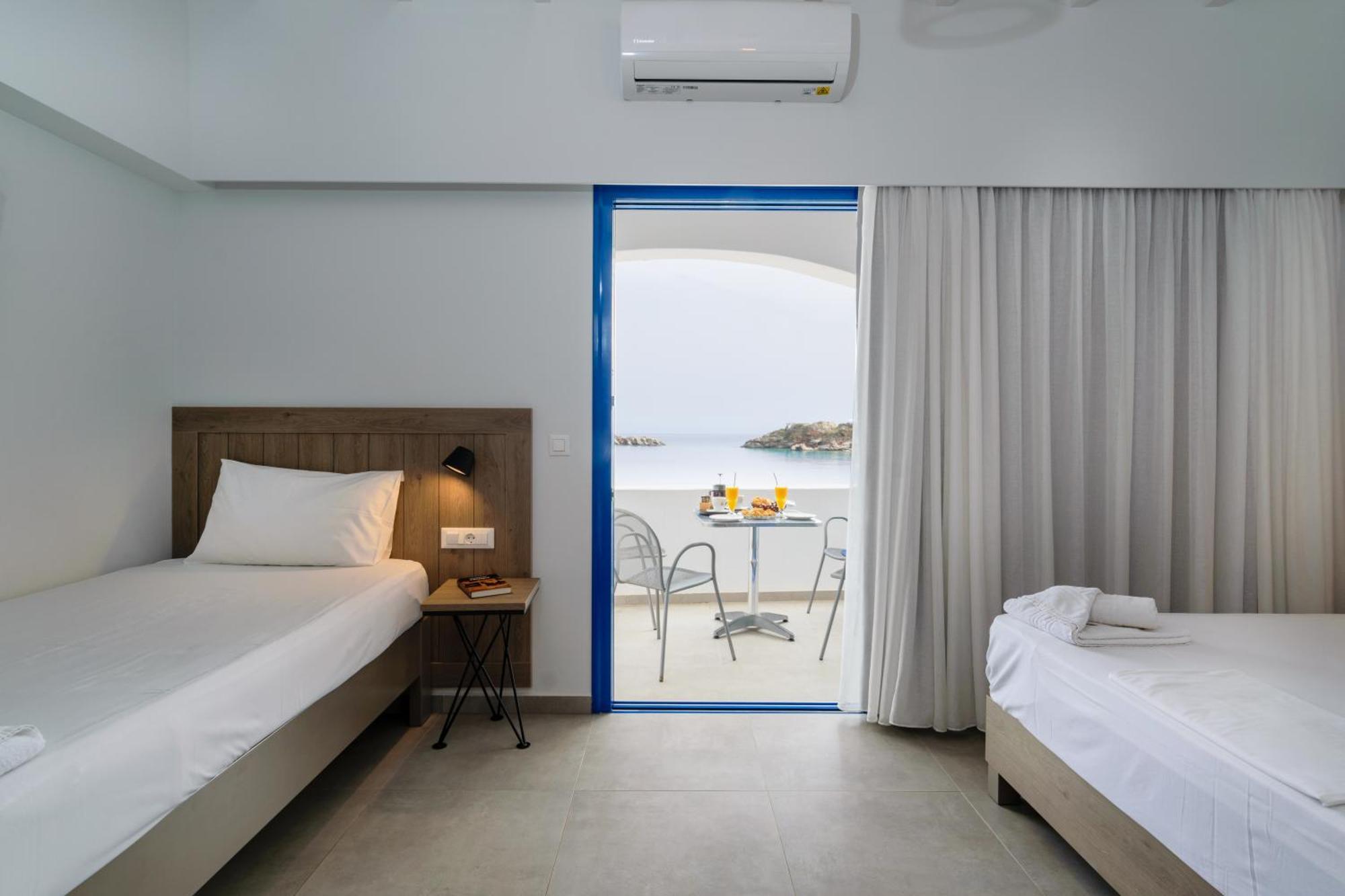 Kyma Hotell Loutro Exteriör bild