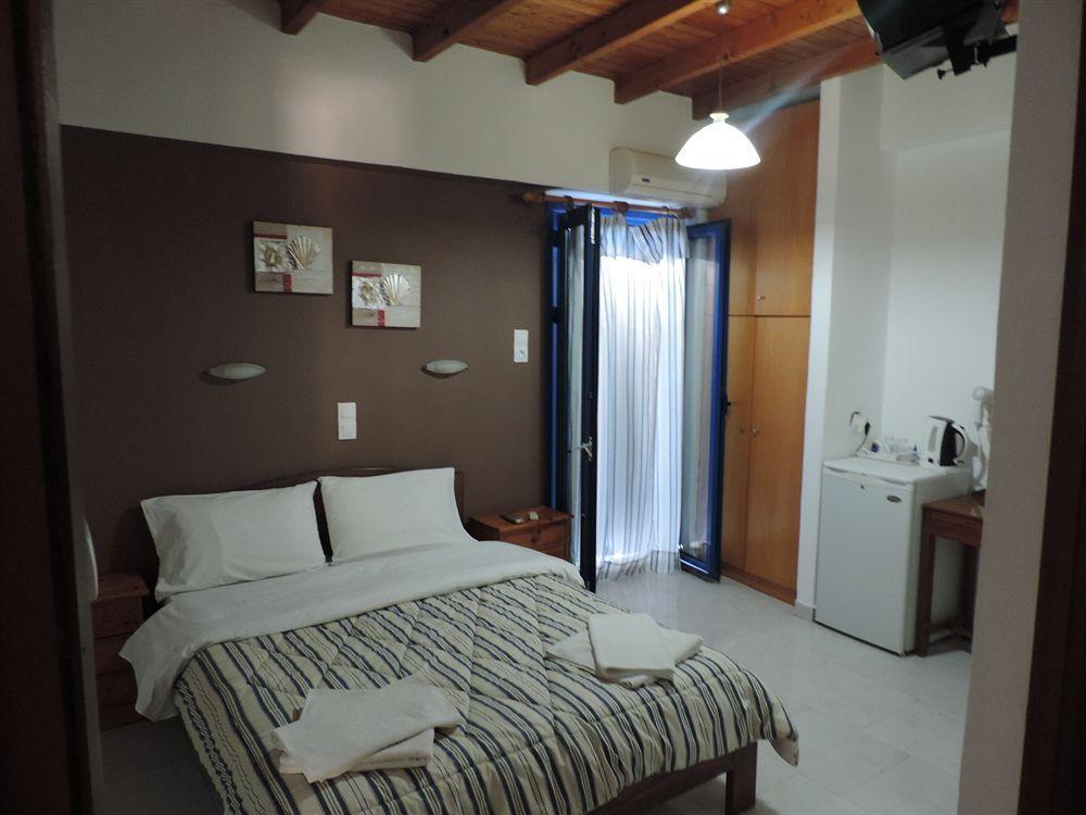 Kyma Hotell Loutro Exteriör bild