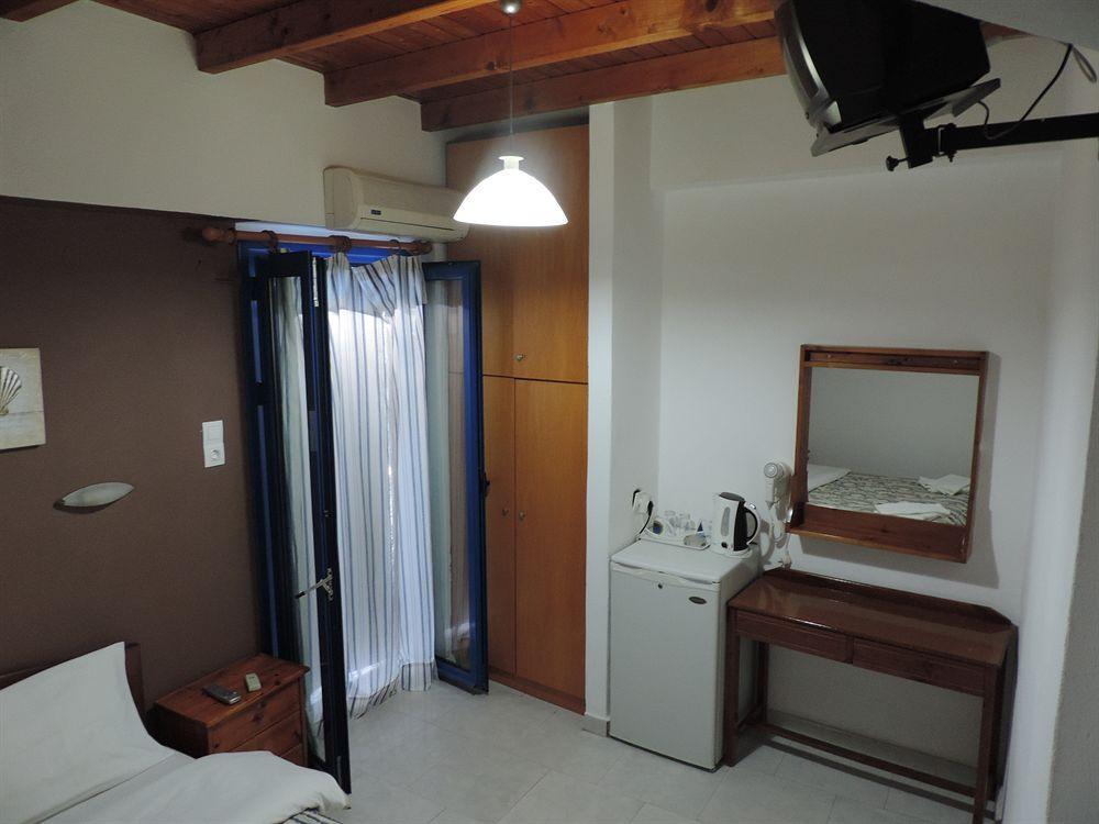 Kyma Hotell Loutro Exteriör bild