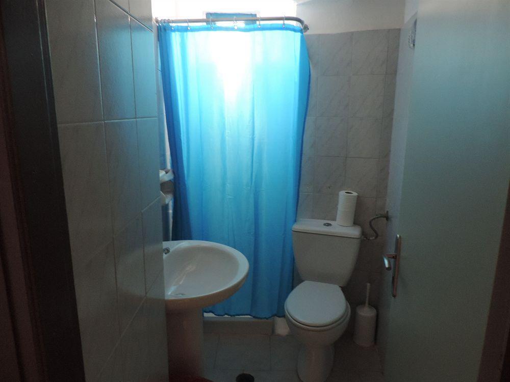 Kyma Hotell Loutro Exteriör bild