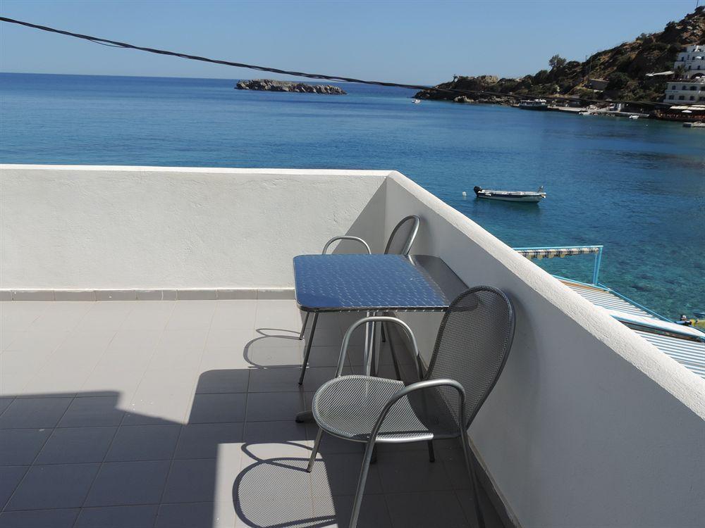 Kyma Hotell Loutro Exteriör bild