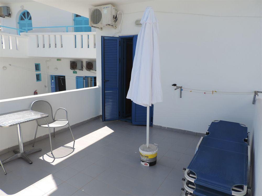 Kyma Hotell Loutro Exteriör bild