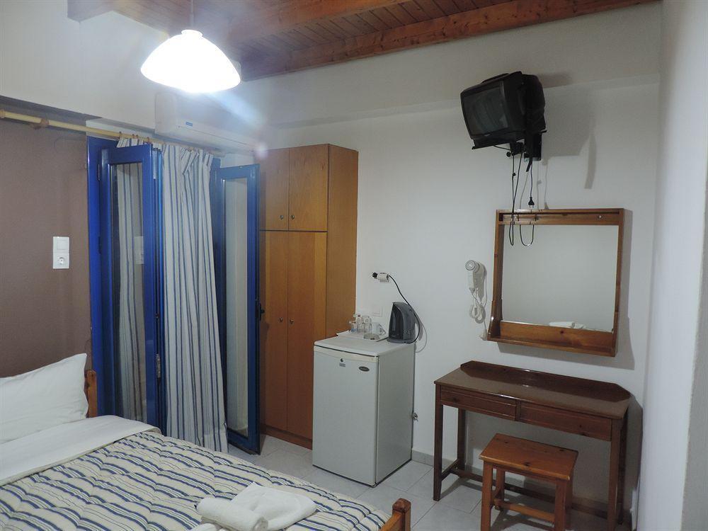 Kyma Hotell Loutro Exteriör bild