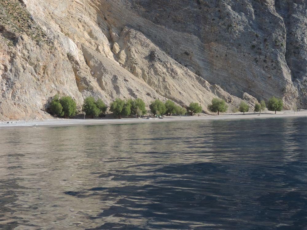 Kyma Hotell Loutro Exteriör bild