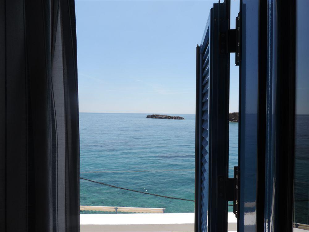 Kyma Hotell Loutro Exteriör bild