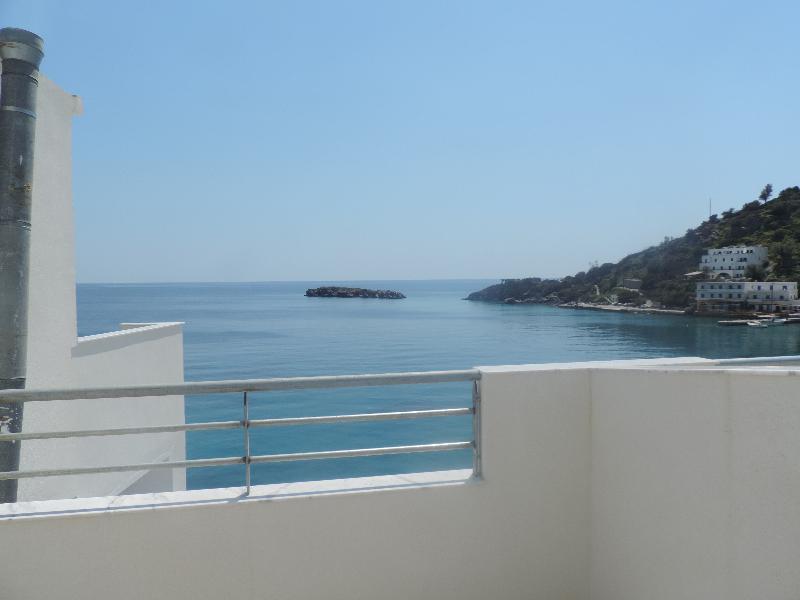 Kyma Hotell Loutro Exteriör bild