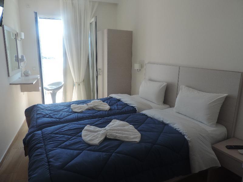 Kyma Hotell Loutro Exteriör bild