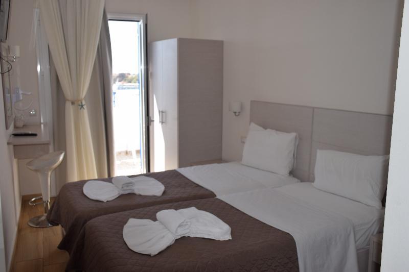 Kyma Hotell Loutro Exteriör bild