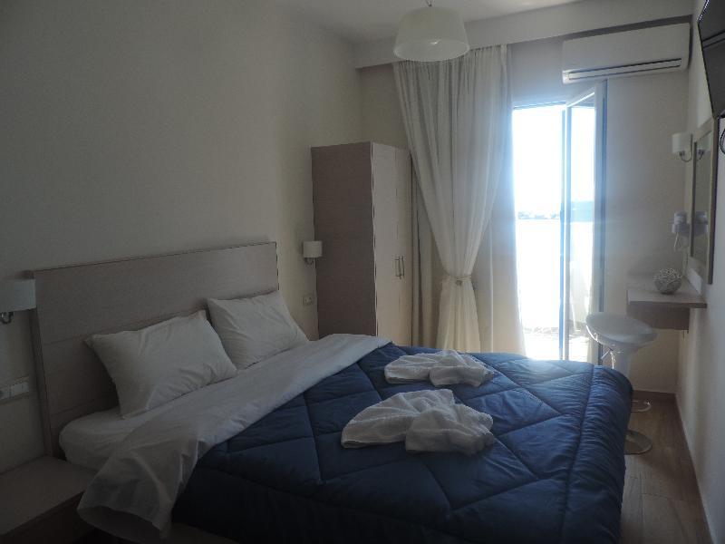 Kyma Hotell Loutro Exteriör bild