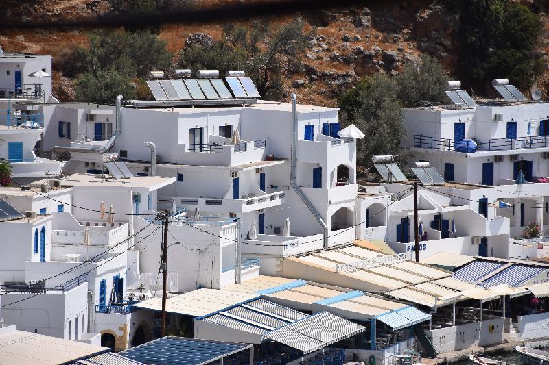 Kyma Hotell Loutro Exteriör bild