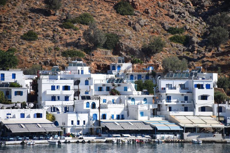 Kyma Hotell Loutro Exteriör bild