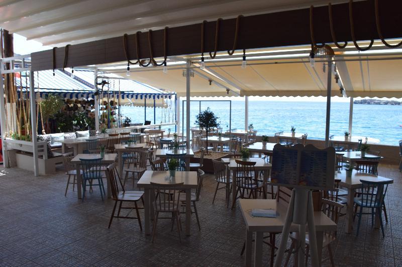 Kyma Hotell Loutro Exteriör bild